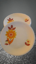 Assiettes plates vintage d'occasion  Cognac