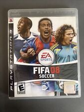 FIFA Soccer 08 (Sony PlayStation 3, 2007), usado comprar usado  Enviando para Brazil