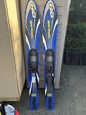 skis beginner water for sale  Santa Rosa