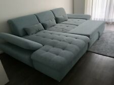 Eck sofa mit gebraucht kaufen  Reichelsdorf