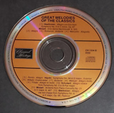 CD SOMENTE DISCO MÚSICA - Ótimas Melodias dos Clássicos SOMENTE CD comprar usado  Enviando para Brazil