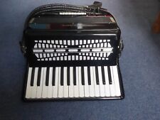 Chanson piano accordion for sale  SANDHURST