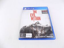 Usado, Mint Disc Playstation 4 PS4 The Evil Within 1 I primeira postagem gratuita comprar usado  Enviando para Brazil