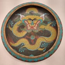 Chinese cloisonné dragon for sale  Deltona