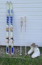 s ski poles boots for sale  Naples