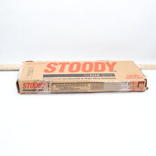 Liga de eletrodo Stoody Stick 10 libras 3/16" x 14" 11889200, usado comprar usado  Enviando para Brazil