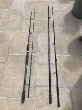 Carp rods 2 for sale  WIRRAL