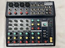 Used, SOUNDCRAFT Notepad 124 8 Channel Analog Mixer for sale  Shipping to South Africa