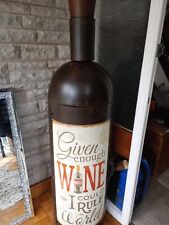 Rustic looking wine for sale  SUTTON COLDFIELD