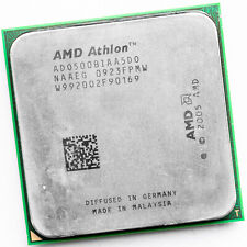 Processador AMD Athlon 64 X2 5000+ ADO5000IAA5DO AM2 2.6GHz Dual Core 65W Brisbane comprar usado  Enviando para Brazil