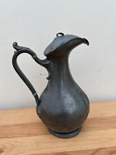 Vintage pewter jug for sale  SIDCUP