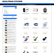 Golfing website one for sale  LONDON
