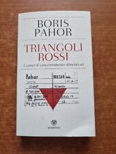 Boris pahor triangoli usato  Lodi