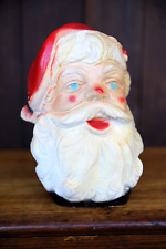 Vintage chalkware santa for sale  Decatur