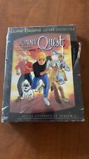 DVD - Johnny Quest Temporada Completa 1 - Novo Selado comprar usado  Enviando para Brazil