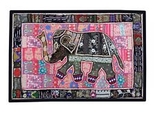 Elephant wall hanging for sale  Shipping to Ireland