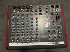 Allen heath zed gebraucht kaufen  Eversten