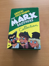 Marx brothers collection for sale  GLASGOW