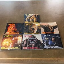 Cinefex special effects for sale  Wesley Chapel