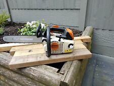 Stihl ms200t top for sale  STOKE-ON-TRENT