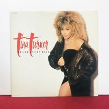 LP de vinil Tina Turner Break Every Rule 1986 Reino Unido Muito bom+ comprar usado  Enviando para Brazil