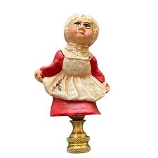 Mrs. claus lamp for sale  Spring Valley