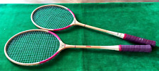Due racchette badminton usato  Trieste