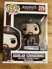 Aguilar funko pop for sale  CHESTERFIELD