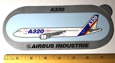 Airbus a320 sticker for sale  Henderson