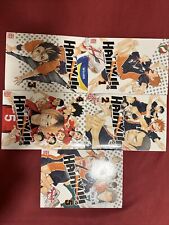 Haikyuu manga deutsch gebraucht kaufen  Werl