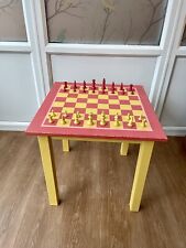 Chess table game for sale  DERBY