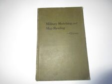 Military sketching map for sale  Richland