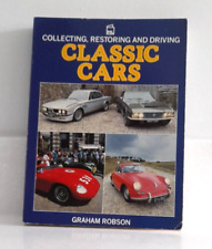 Collecting restoring driving for sale  WOKINGHAM