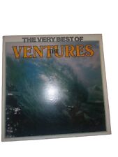 THE VERY BEST OF THE VENTURES LP DISCO DE VINIL ESTÉREO comprar usado  Enviando para Brazil