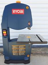 Used, Rare RYOBI BS902 9" Band Saw Blue Color Cleaned & Tested Great Working Condition for sale  Jacksonville