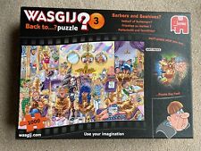 Wasgij puzzle barbers for sale  Shipping to Ireland