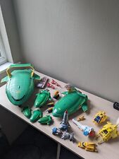 Thunderbirds toy joblot for sale  COVENTRY