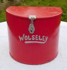 Wolseley tool box for sale  BRANDON