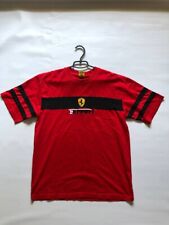 Usado, Camiseta Ferrari Vintage 1996 Produto Oficial Licenciado Vermelha Masculina. Tamanho GRANDE L. comprar usado  Enviando para Brazil