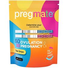 Pregmate Ovulation and Pregnancy Test Strips for sale  Shipping to South Africa