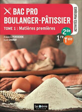 Bac pro boulanger d'occasion  Paris XV