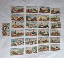 Vintage cigarette cards for sale  RADSTOCK