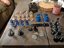 Warhammer 40k space for sale  Fife