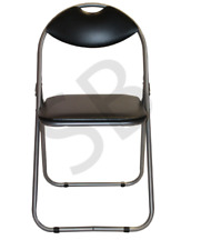 Folding chairs padded for sale  ROCHDALE