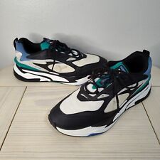 Size 11 - PUMA RS-Fast Mix White Star Sapphire Men's Shoes Sneakers  for sale  Shipping to South Africa