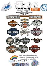 Patch harley davidson usato  San Leo