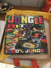Jungle hits volume for sale  REDDITCH