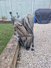 Trakker bed chair for sale  TAMWORTH