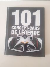 101 concept cars d'occasion  France
