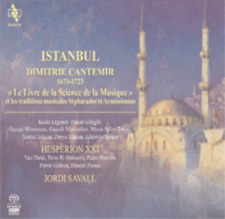 Dimitrie Cantemir Istanbul (CD) Hybrid (IMPORTAÇÃO DO REINO UNIDO) comprar usado  Enviando para Brazil